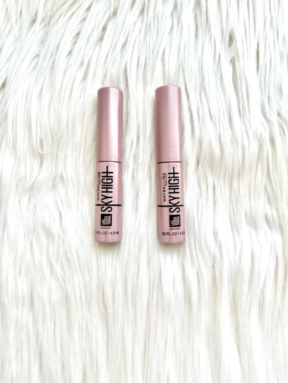SKY HIGH BLACK MASCARA